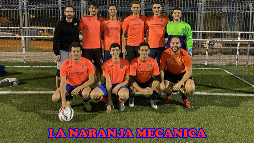 GOLES SIN PARAR. VILLA ROSA DIARIO TORNEO APERTURA.